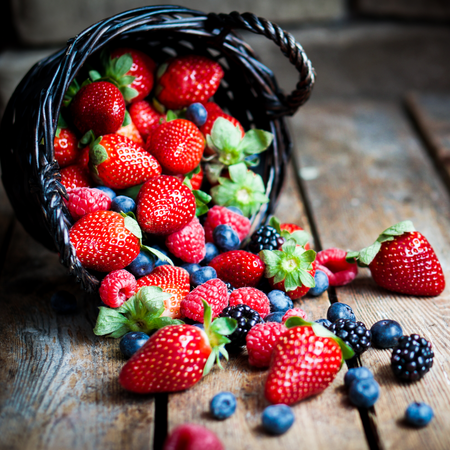 Berry Fruits