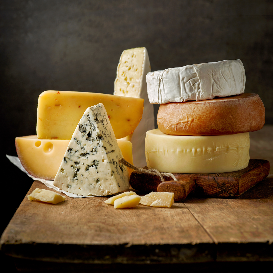 Buy Cheese Online London Grocery