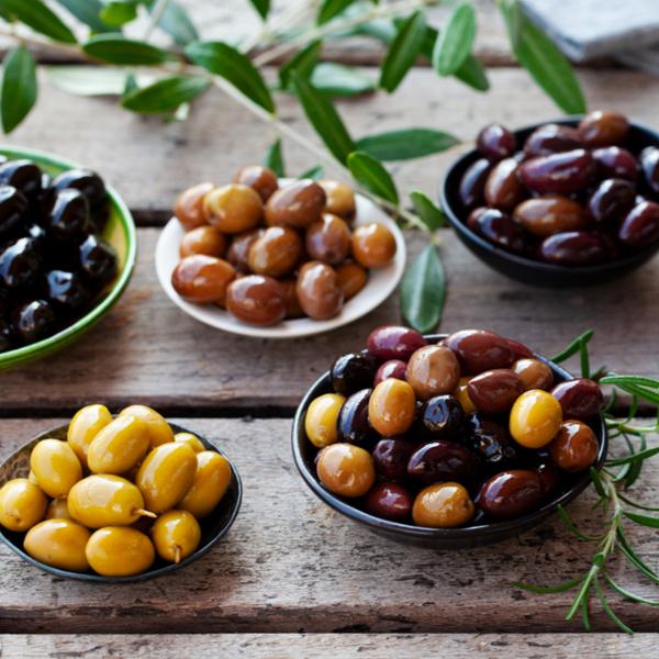 Buy Olives Online London Grocery