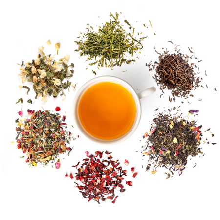 Organic Herb Tea