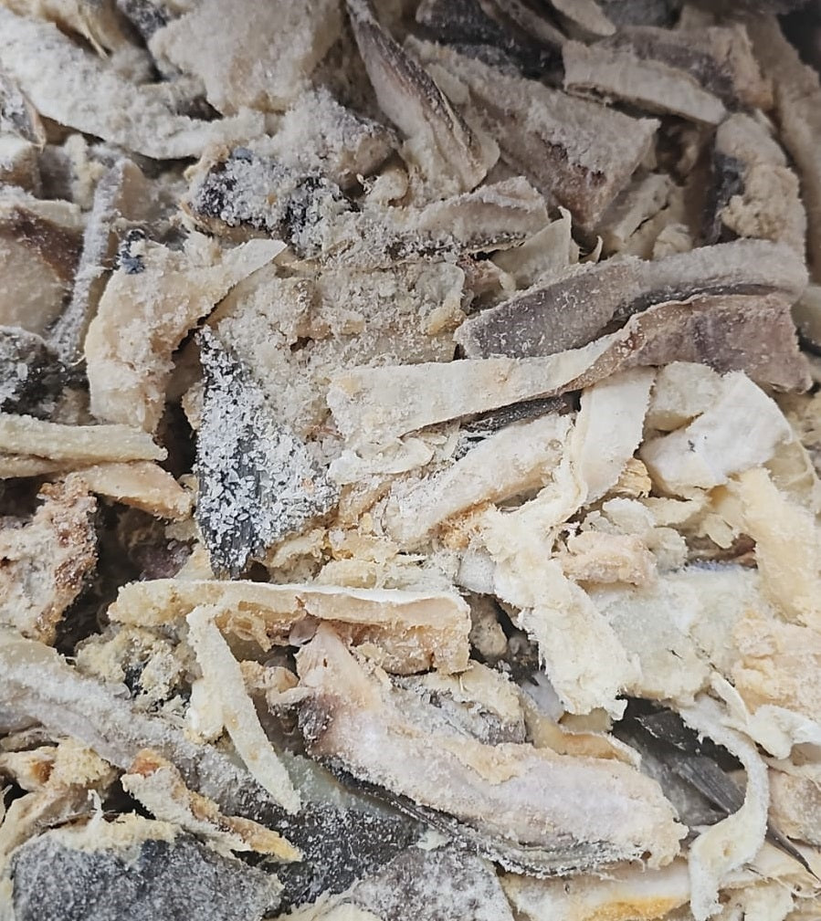 Buy Salted Cod Offcuts 9kg Box London Grocery