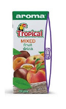 27x Aroma Multivitamin 200ml Carton | London Grocery