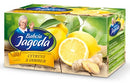 6x Grandma'S/Babcia Lemon & Ginger Tea 40g | London Grocery