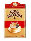 12x Nova Brasilia Coffee 200g | London Grocery