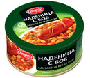 24x Compass Sausage In Beans Stew 300g | London Grocery