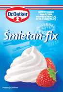 60x Dr.Oetker Smietan-Fixv9g | London Grocery