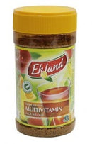 6x Ekoland Multivitamin Tea Jar 350g | London Grocery