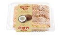 4x Gimar Coconut Sponge Cake | London Grocery