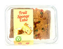 4x Gimar Fruit Sponge Cake 360gr | London Grocery