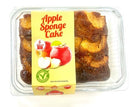 4x Gimar Apple Sponge Cake 360gr | London Grocery