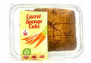 4x Gimar Carrot Sponge Cake 360gr | London Grocery