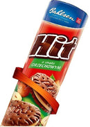 24x Hit Orzechowe Biscuit 220g | London Grocery