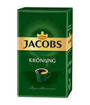 12x Jacobs Kronung Mielona Coffee 250g | London Grocery