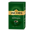 12x Jacobs Kronung Mielona Coffee 500g | London Grocery