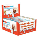 36x Kinder Choco Medium Bar | London Grocery