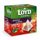 10x Loyd Rosehip & Apple Tea 40g | London Grocery