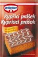 35x Dr.Oetker Kyprici Prasek Original 12g | London Grocery