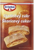20x Dr.Oetker Skoricovy Cukr 20g(Cinnamon Sugar) | London Grocery