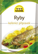 25x Makro Nadir Ryby 25g | London Grocery