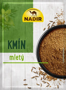 25x Makro Nadir Kmin Mlety 18g | London Grocery