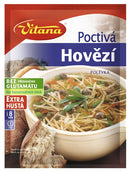 25x Vitana Hovezi Polevka 58g | London Grocery