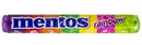 40x Mentos Rainbow 37.5 G | London Grocery