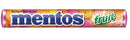 40x Mentos Fruit 38g | London Grocery