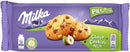 24x Milka Pieguski Choco Cookie Nut 135gr | London Grocery