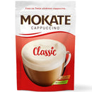 10x Mokate Cappuccino Classic/Caffee 110g | London Grocery