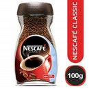 12x Nescafe Classic Instant Coffee 100g | London Grocery