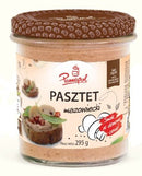 4x Pamapol Pasztet Mazowiecki 490gr | London Grocery