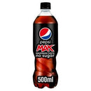 24x Pepsi Max Pet 500ml | London Grocery