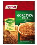 25x Prymat Gorczyca 30g | London Grocery