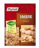 25x Prymat Imbir Mielony 15g | London Grocery