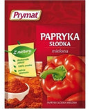 25x Prymat Papryka Slodka 20g | London Grocery