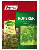 25x Prymat Koperek Suszony 6g | London Grocery