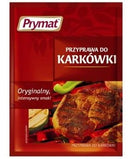 30x Prymat Przyprawa Do Karkowka Z Grilla 20g | London Grocery