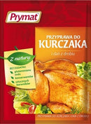 25x Prymat Przyprawa Do Kurczaka Zlocista Skorka 30g | London Grocery
