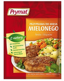 25x Prymat Przypr Miesa Mielonego 20g | London Grocery