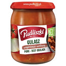 4x Pudliszki Gulasz 500g | London Grocery