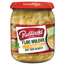 4x Pudliszki Flaki Wolowe W Rosol 500g | London Grocery