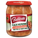 4x Pudliszki Flaczki Wieprizowa W Sosie Pomidorowym | London Grocery