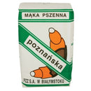 10x Pzz Maka Poznanska (Fluffy Flour) 1kg | London Grocery