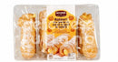 6x Accasa Puff Pastr Roll Vanilla 350g | London Grocery