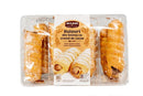 6x Accasa Puff Pastry Roll Cacao 350g | London Grocery