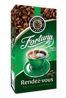 12x Fortuna Rendez-Vous 250g Green | London Grocery