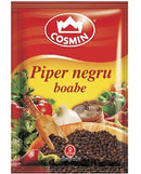 30x Cosmin Piper Negru Boabe 17g | London Grocery