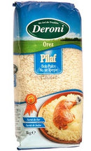 10x Deroni Orez Pilaf 1kg | London Grocery
