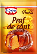 50x Dr.Oetker Praf De Copt 10g(Baking Powder) | London Grocery
