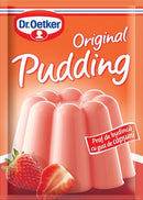 35x Dr.Oetker Budinca Capsuni 40g | London Grocery